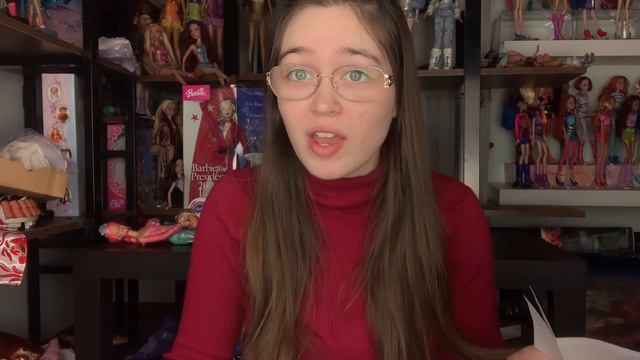 Mail from you! (PO box haul): Barbie, Bratz, Disney and more! смотреть онлайн