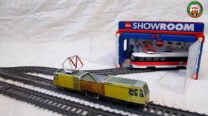 Игрушечные и бумажные трамваи