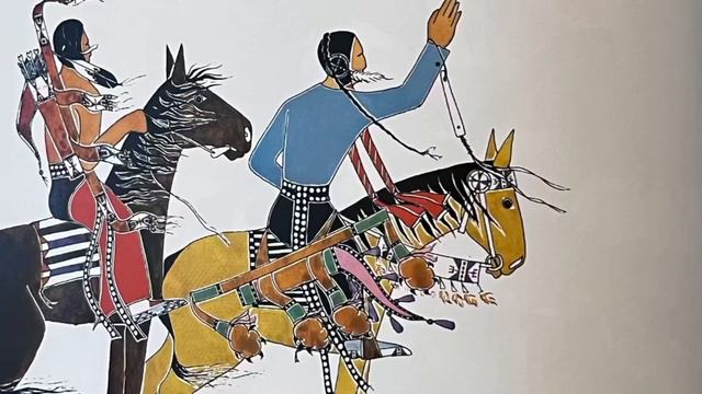 The Girl Who Loved Wild Horses- A Native American Read Aloud смотреть онлайн
