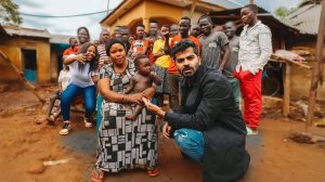 Самая Многодетная Женщина в Мире, 44 ребенка и всего 41 год Мама Уганда