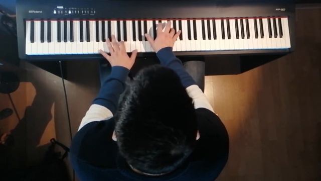 The Armstrongs - Justin Hurwitz (Piano Cover) • Bedroom Sessions смотреть онлайн