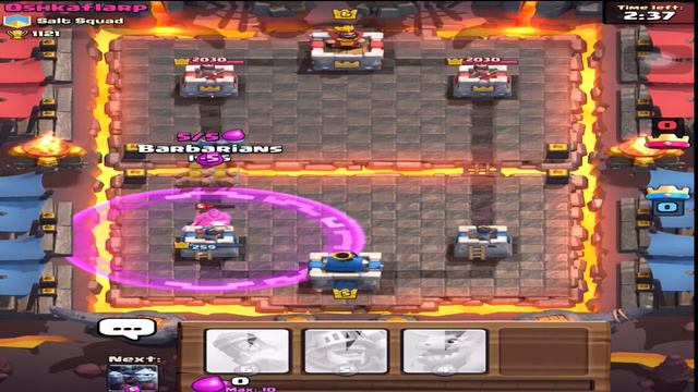 Clash Royale Rage Caught Live! (Aftermath Included) смотреть онлайн
