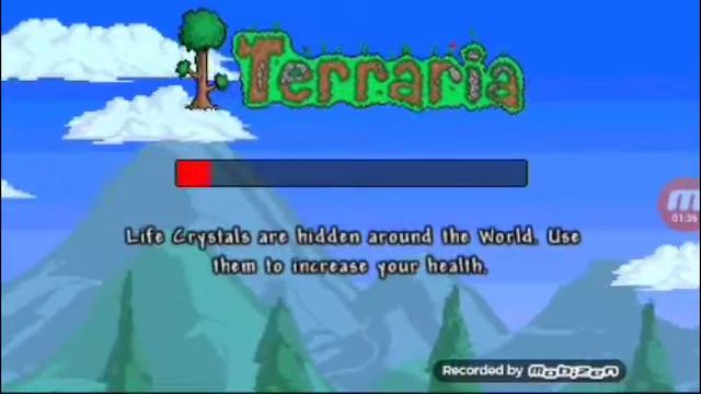 LP Terraria #5 КОНЕЦ! смотреть онлайн