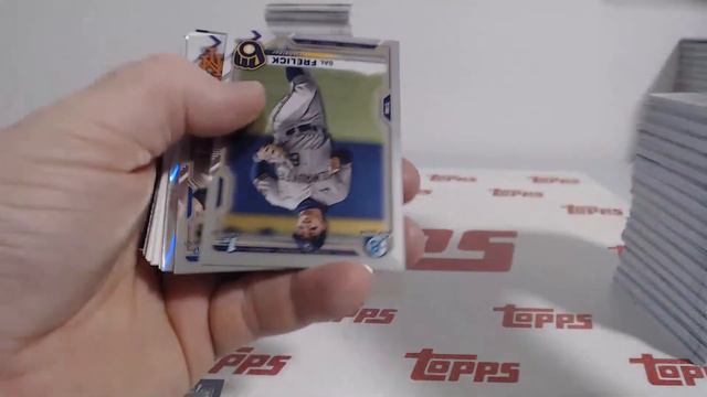 2021 Bowman Draft Baseball LITE 4Box Team Break #6 (10-5-23) смотреть онлайн