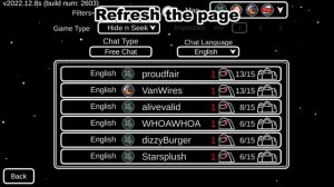 How To Play “Hide n Seek” In Among Us