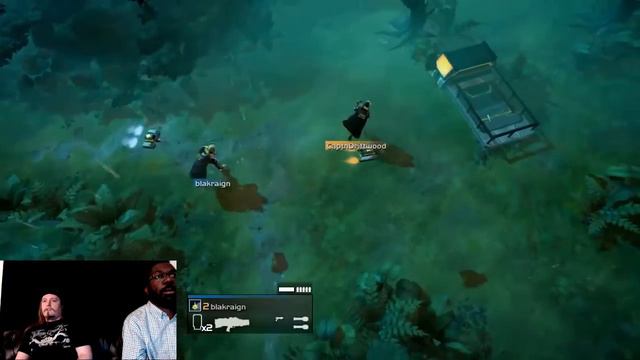 HELLDIVERS Stream Episode 1 смотреть онлайн
