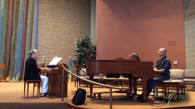 Spirit of Peace UCC, Sunday, August 28, 2022 смотреть онлайн