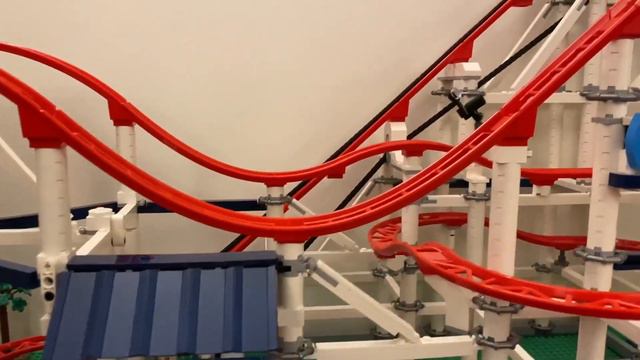 LEGO Creator Roller Coaster Review смотреть онлайн