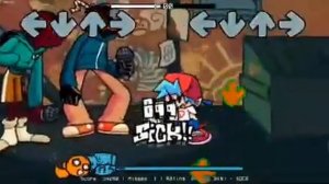 // FNF vs Whitty Definitive Edition // Julian and Whitty vs BF (Low rise x Lo-Fight) //