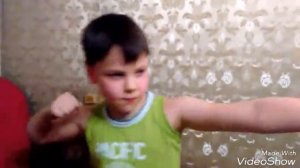 Mortal kombat дети