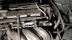 Стук, шум, рычание в моторе Форд фокус 2