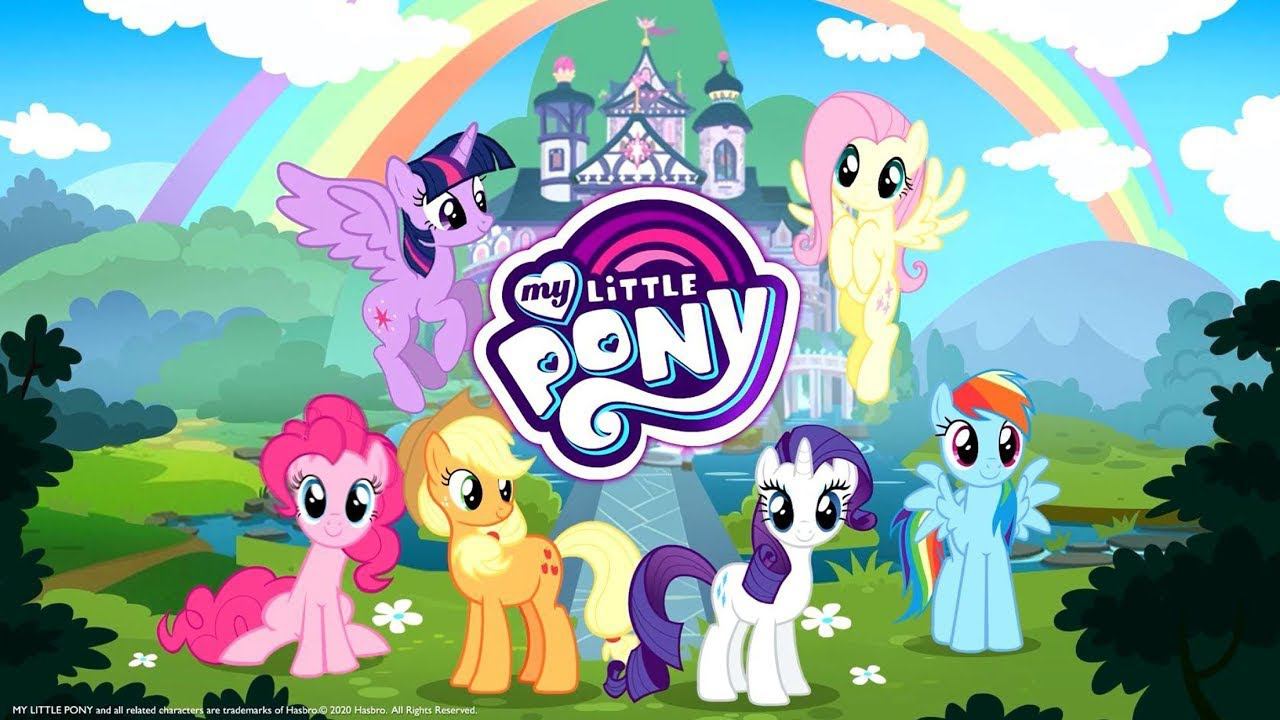 Mylittlepony  MLP Magic Princess Магия принцесс на андроид Май литл пони