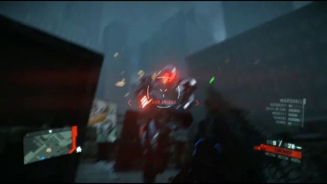 Crysis 2 mission SEAT OF POWER walkthrough gameplay смотреть онлайн