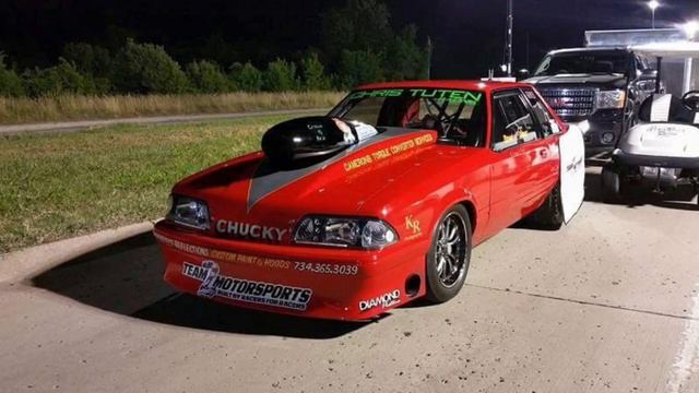 Street Race Talk Episode 82 - Brian "Chucky" Davis' New Car смотреть онлайн