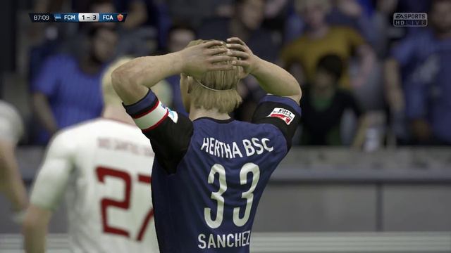 FIFA 15 ankle breaker de oars смотреть онлайн