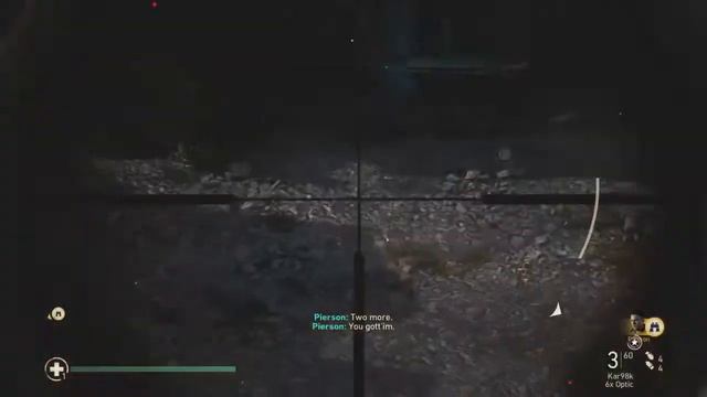Call of Duty WWII PS4 Walktrough Mission 3 Stronghold смотреть онлайн