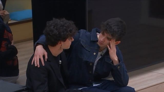 Amici 21 - Christian è il quarto eliminato смотреть онлайн