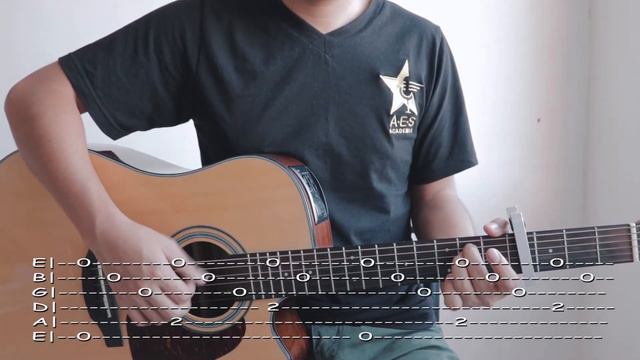 Through the Valley - Shawn James | Guitarra Tutorial Fácil | 2020 смотреть онлайн