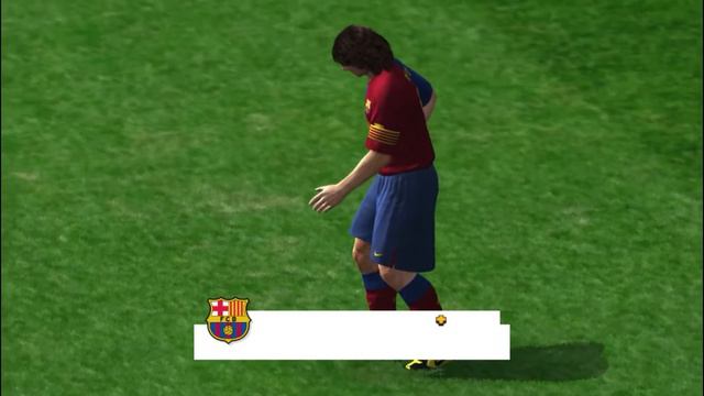 PES 2009 Lesionamos a media plantilla del Barça XD смотреть онлайн