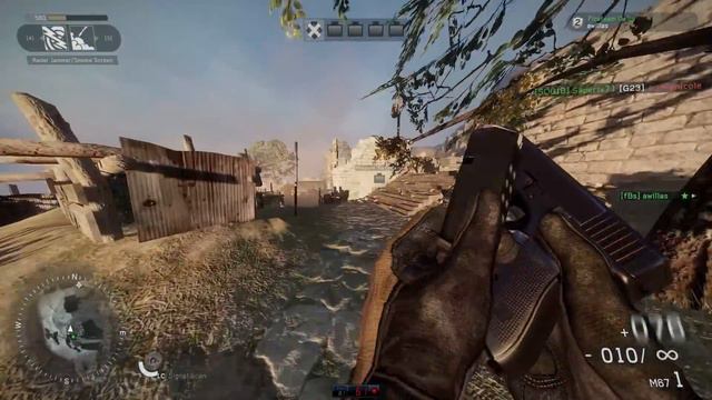 Medal of Honor Warfighter | Hotspot | 43-11 | Hk G36 смотреть онлайн