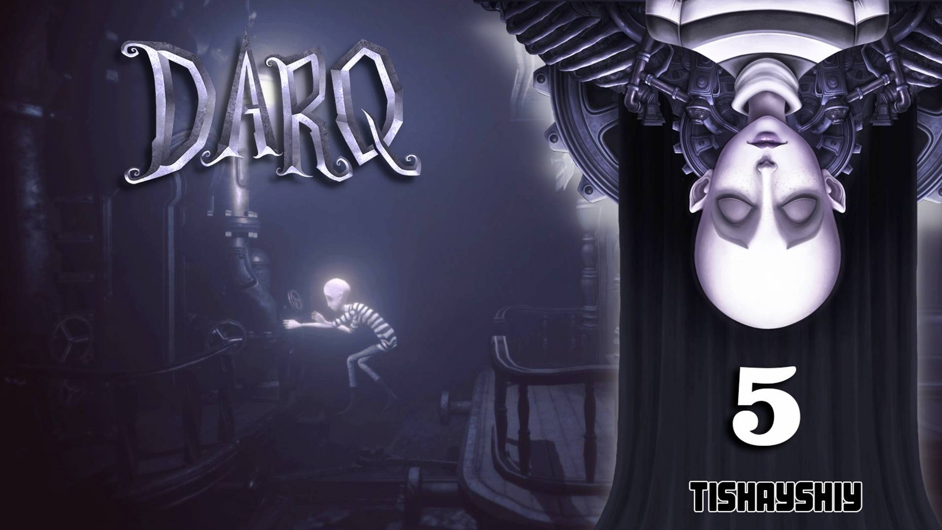 DARQ прохождение #5 / DARQ walkthrough смотреть онлайн