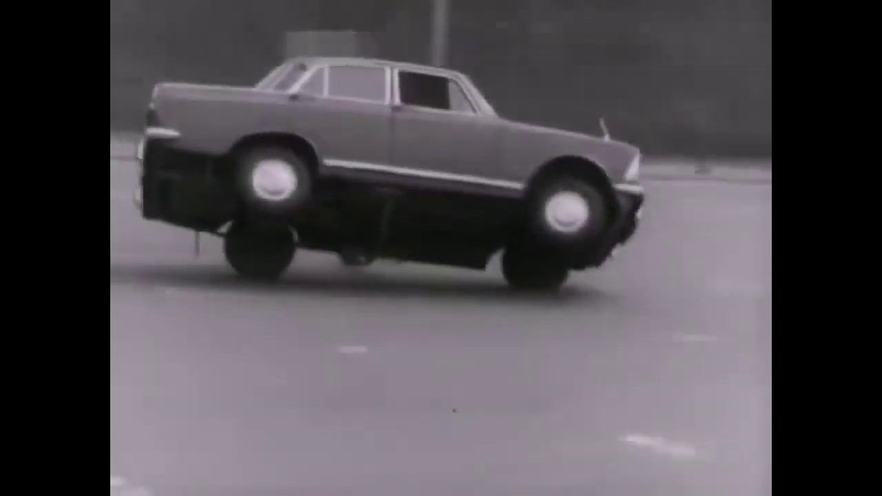 Краш тест автомобилей СССР смотреть онлайн