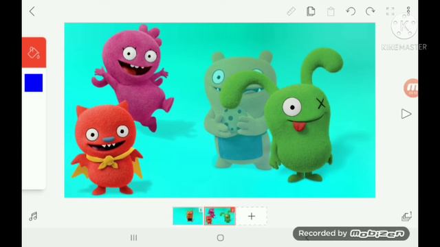 Uglydolls World Tour