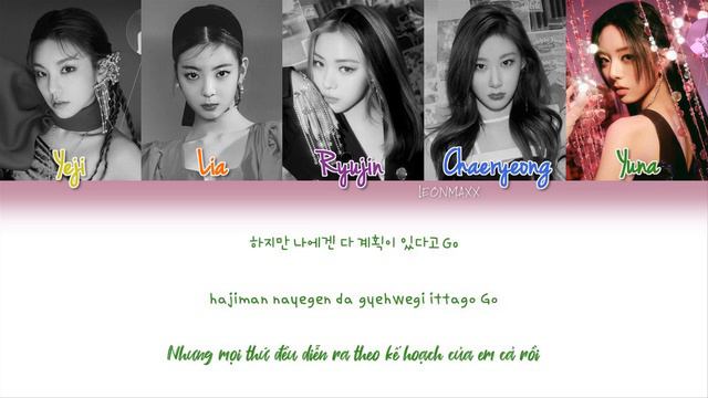 • Vietsub • Itzy - MAFIA In the morning (있지 마.피.아. In the morning 가사) (Color Coded Lyrics) смотреть онлайн