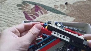 КАК СДЕЛАТЬ АК47 из ЛЕГО? HOW TO MAKE LEGO AK47?