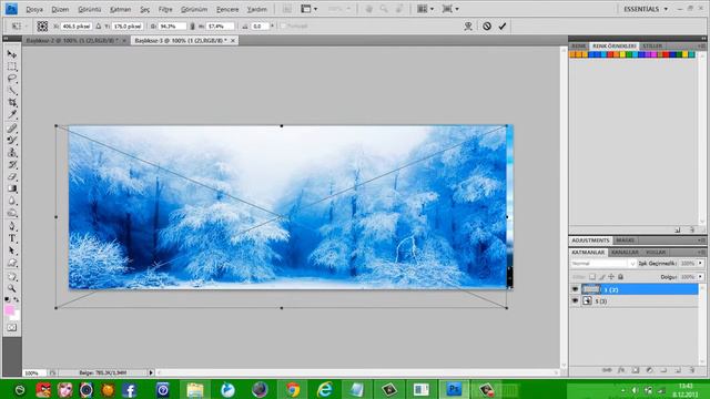adobe photoshop cs4 de texture yapımı смотреть онлайн