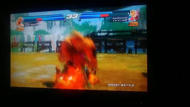 Tekken Tag Tournament 2 Marduk Mount Tackle Neck Crack Throw on Leo Ryona 2 смотреть онлайн