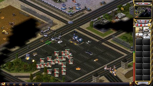 C&C: Red Alert 2: Flipped Missions Mod: Soviet Mission 4: Last Chance [Hard] смотреть онлайн