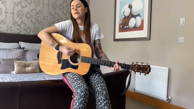 Amy Macdonald - Leap Of Faith (Live From Glasgow) Sing #WithMe смотреть онлайн