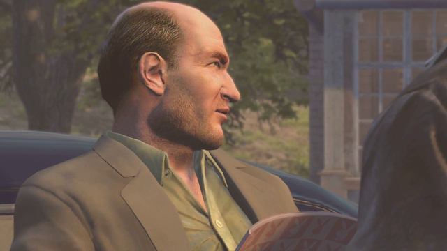 ч8 Mafia 2 НЕУГОМОННЫЕ смотреть онлайн