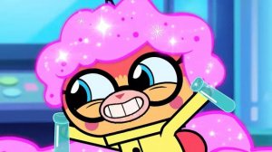 Юникитти | Волшебный рог | Cartoon Network