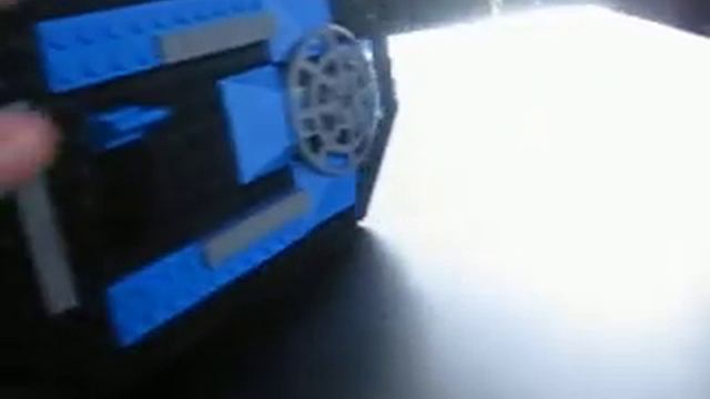 Lego Star Wars Tie Crawler Review смотреть онлайн