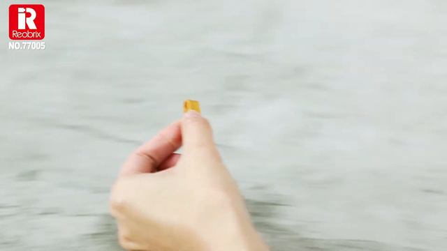 REOBRIX 77005 AK47 ALTERNATIVE BRICKS