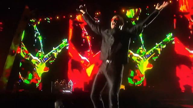 U2 - Until To The End Of The World - LIVE FROM POP MART TOUR 1997 #4K #REMASTERED