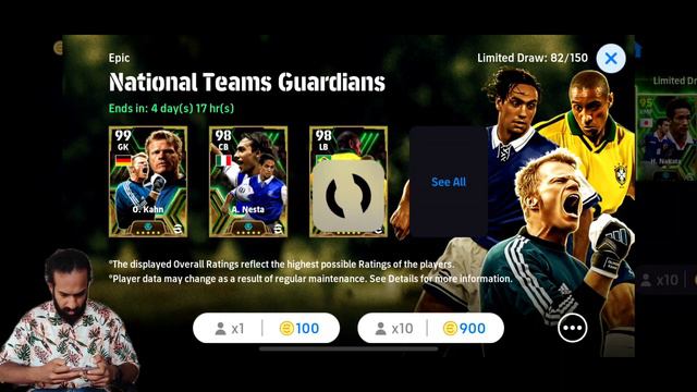 EFOOTBALL 24: FIRST BOOSTER EPIC PACK OPENING, 10,000+ COINS 🪙 SPEND 💥😱 IN ONE ACCOUNT смотреть онлайн