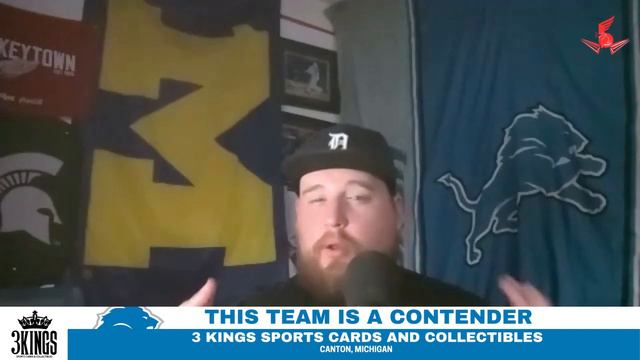 Detroit Lions ARE contenders смотреть онлайн