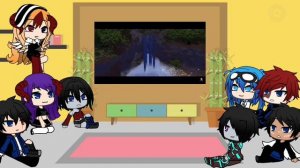 Rainimator characters react to Destiny By ZNathan Animations The Eternal Conflict series