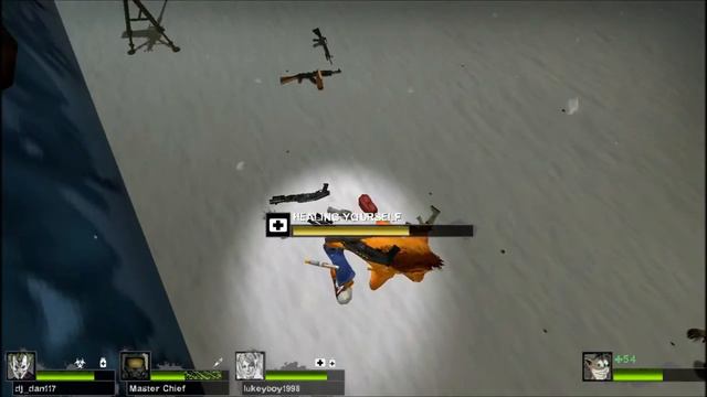Left 4 Dead 2 - The Return of Dr. Cortex Ep5 смотреть онлайн