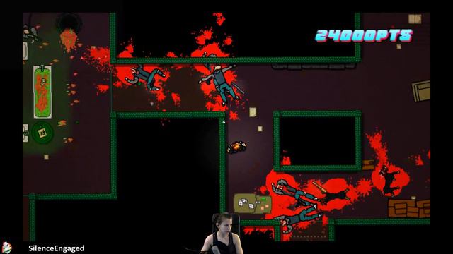 Hotline Miami 2: Wrong Number - Part 03 смотреть онлайн