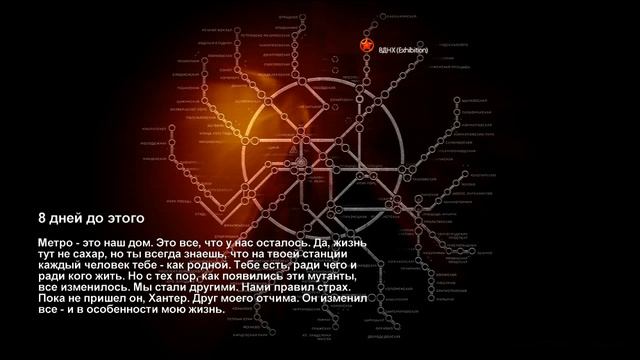 Метро 2033 часть первая смотреть онлайн
