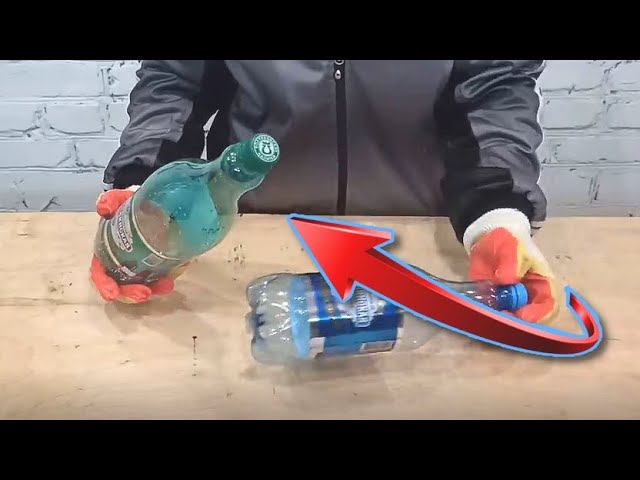 увидел как Индусы используют пластиковые бутылки, теперь тоже так делаю смотреть онлайн