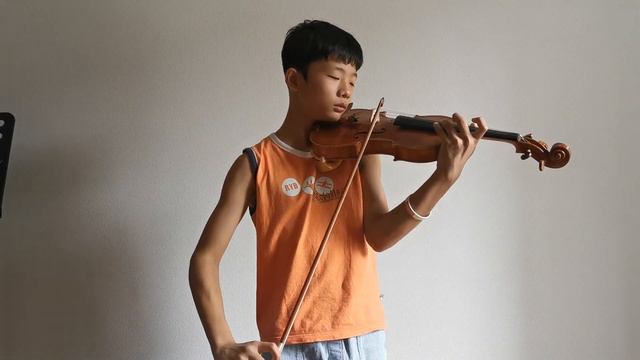 马思聪《山歌》 смотреть онлайн