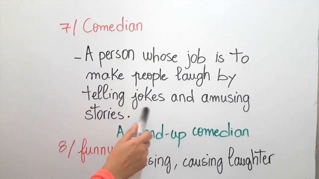 #TicketToEnglish -- Humor-related Vocabulary -- مفردات متعلقة بالفكاهة смотреть онлайн