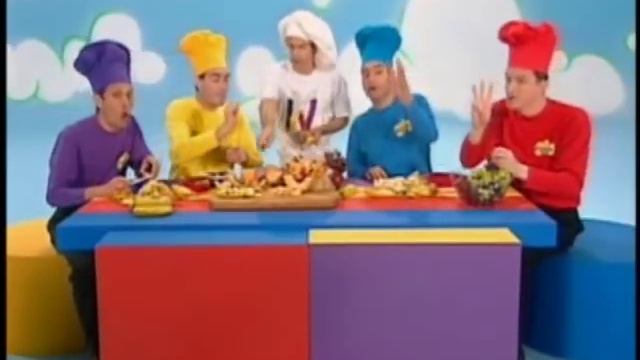 Fruit Salad Yummy Yummy