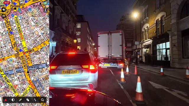 Night Shift pushing a Black Cab on the streets London (EP6) смотреть онлайн