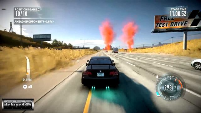 Need for Speed: The Run Gameplay (PC HD) смотреть онлайн